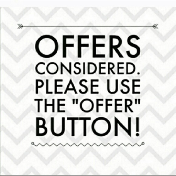 Open to Reasonable Offers!!! - Picture 1 of 1